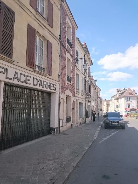 Maison De Ville Magny-en-Vexin Exterior photo