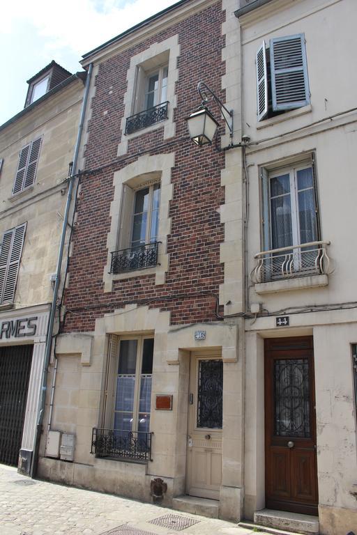 Maison De Ville Magny-en-Vexin Exterior photo
