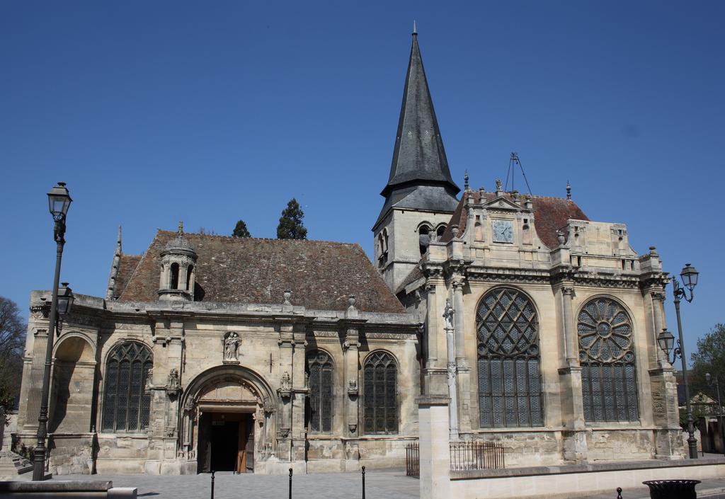 Maison De Ville Magny-en-Vexin Exterior photo