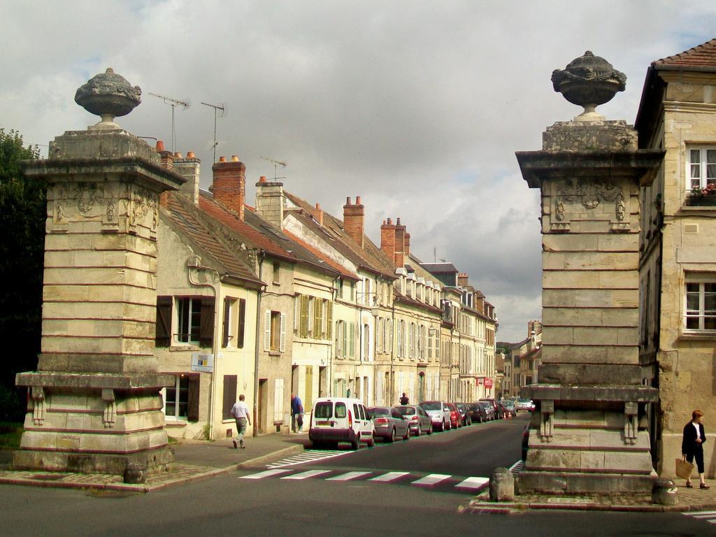 Maison De Ville Magny-en-Vexin Exterior photo