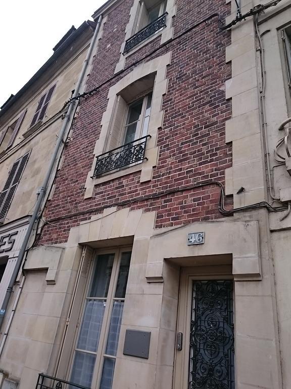 Maison De Ville Magny-en-Vexin Exterior photo